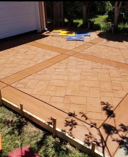Concrete Driveways